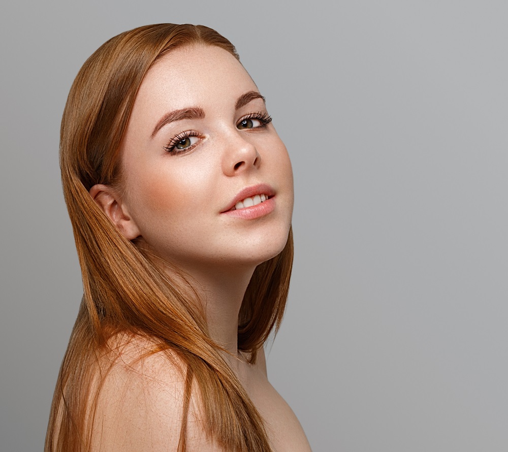 Clean, professional medical spa treatment room with neutral tones at Noble Clinic in Draper